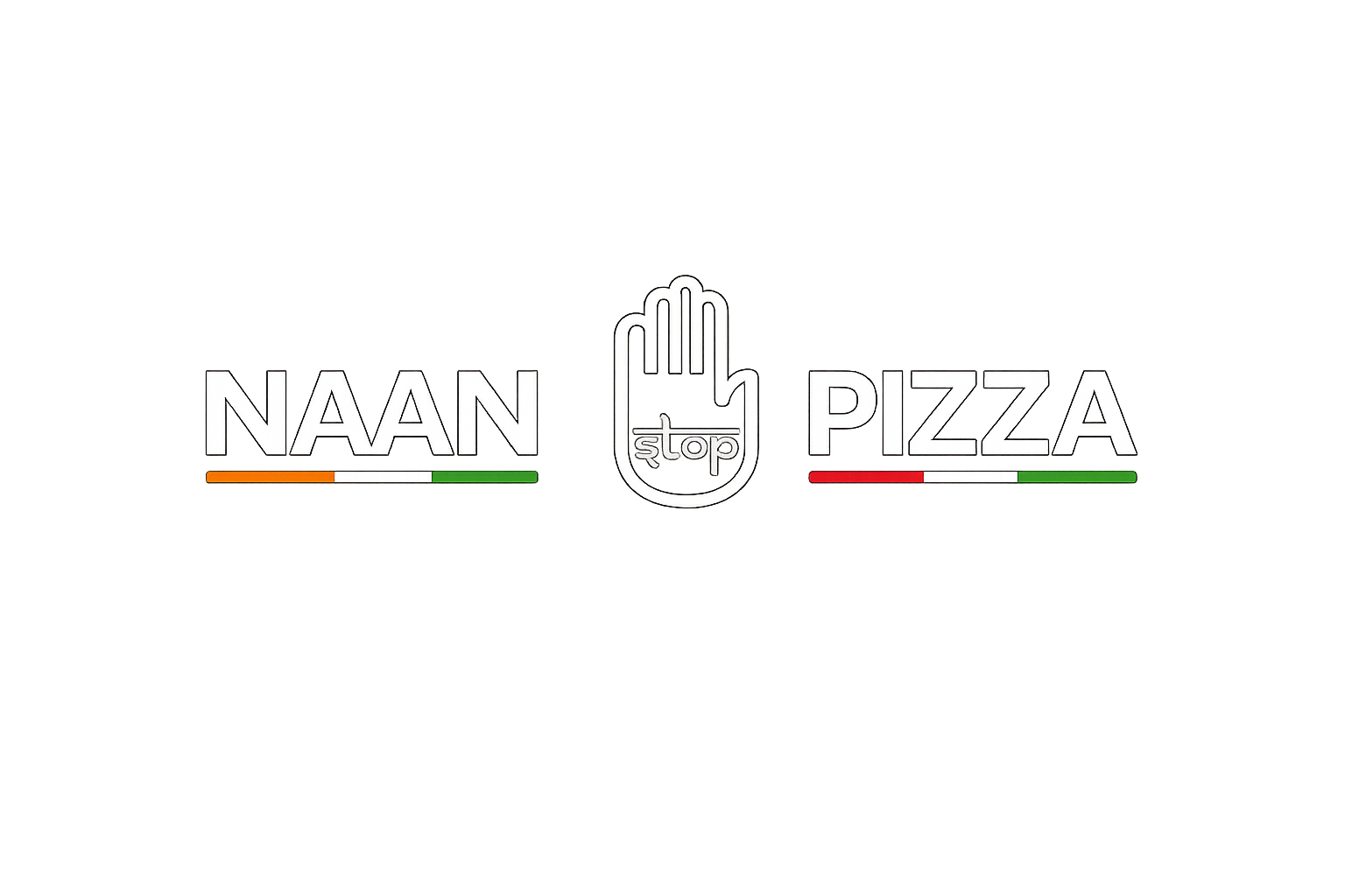 Naan Stop Pizza