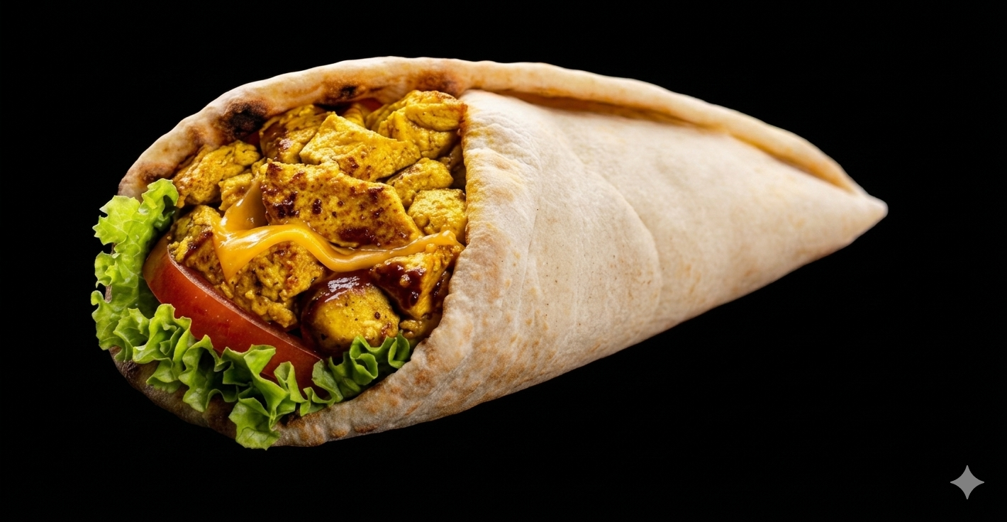 Cheese Naan